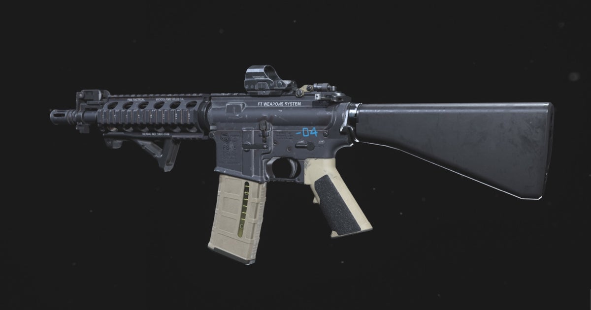 Warzone best M4A1 loadout: Our M4A1 class setup recommendation and how to unlock the M4A1 explained
