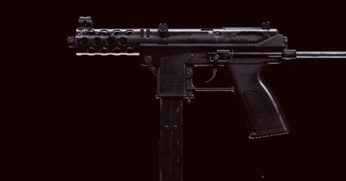 Warzone best TEC-9 loadout: Our TEC-9 class setup recommendation and how to unlock the TEC-9 explained