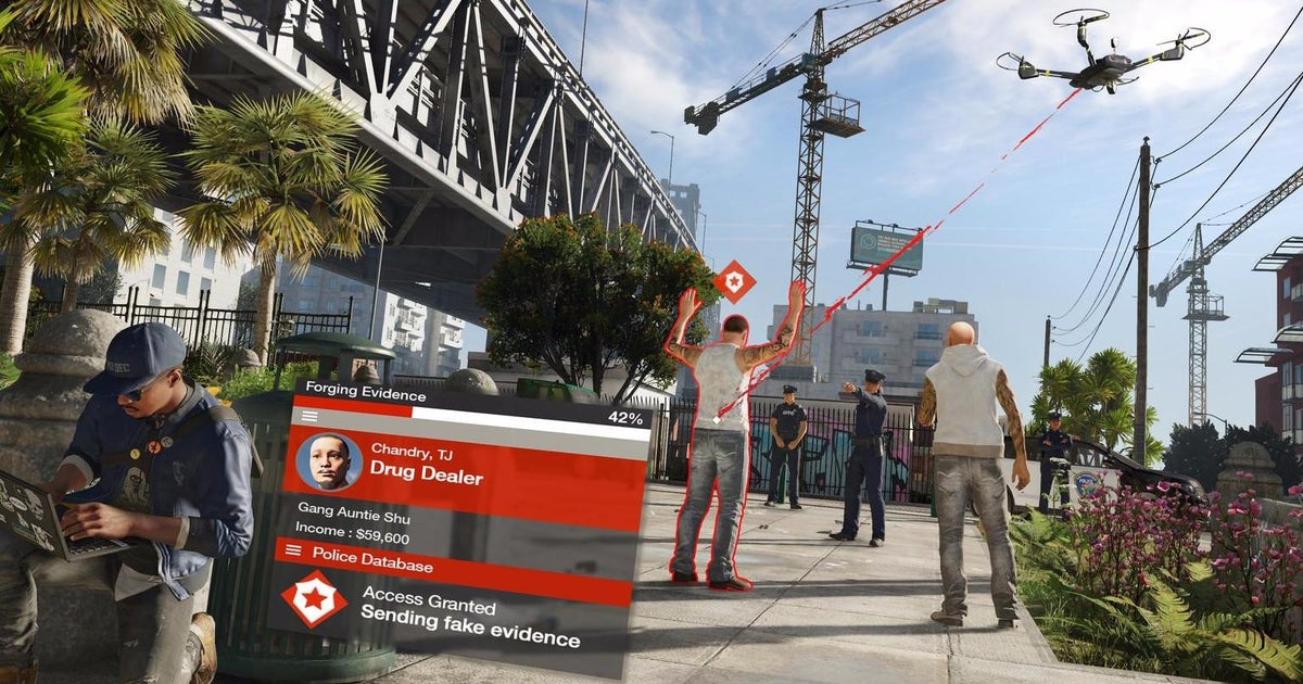 Watch Dogs 2 multiplayer modes tips: Cooperative Operations, Free Roam, Hacking Invasions and Bounties explained
