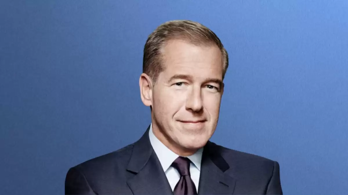 What Happened to Brian Williams? Where is Brian Williams Now? What is Brian Williams Doing Today?
