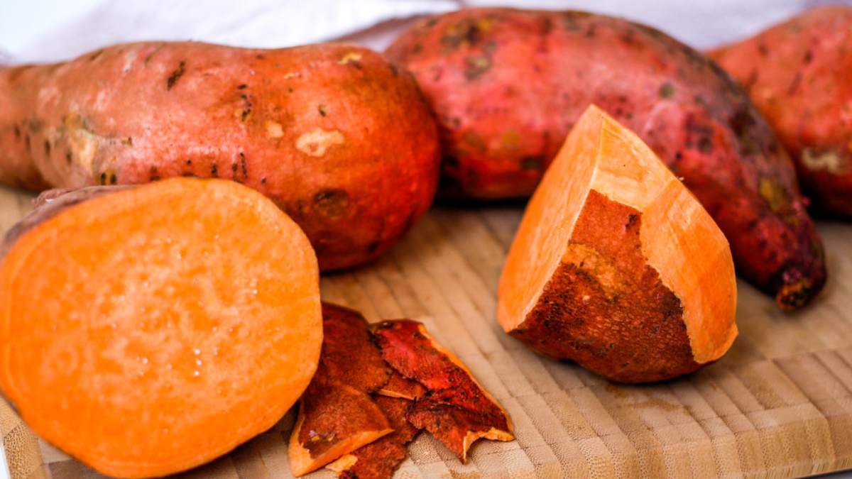 Sweet potatoes vs yams: What