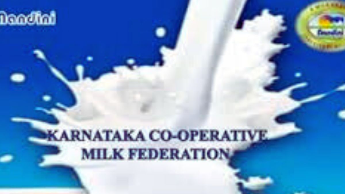 The Karnataka Milk Federation