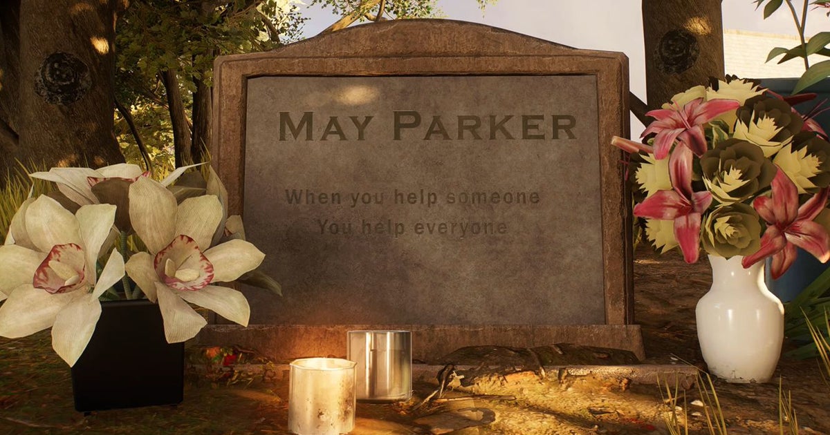 Where to find Aunt May’s grave in Spider-Man 2