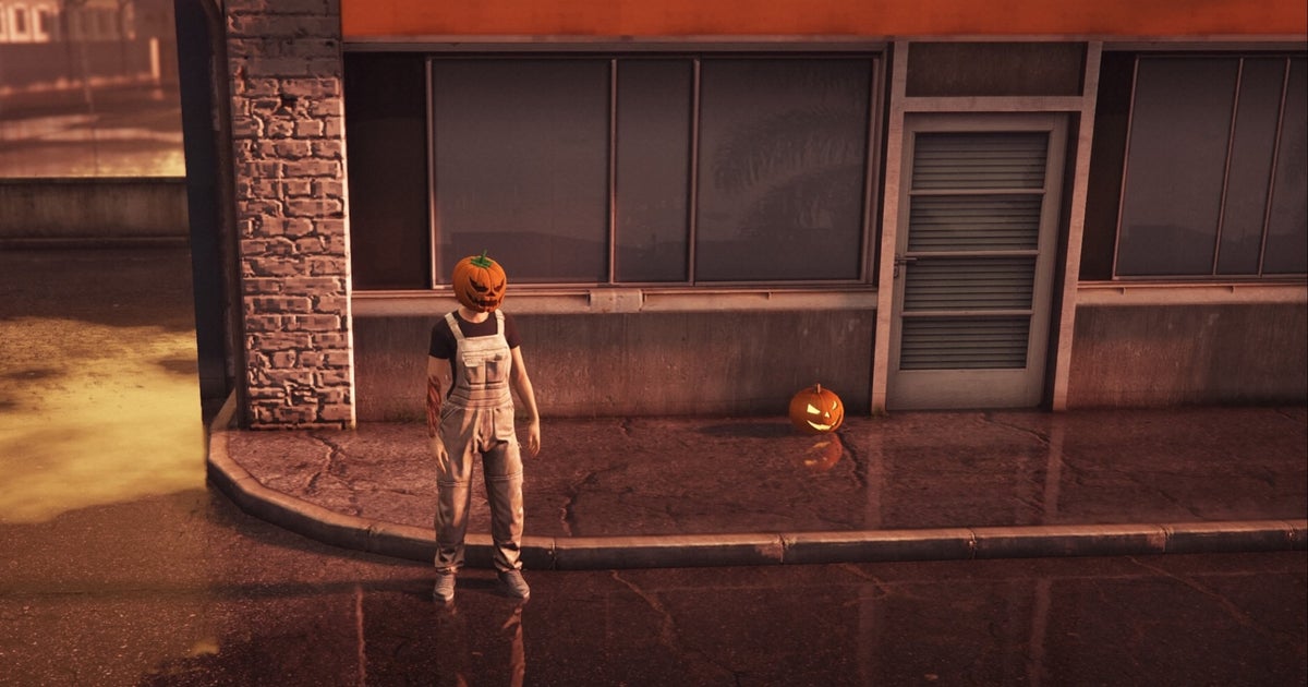 Where to find Jack O' Lanterns in GTA Online