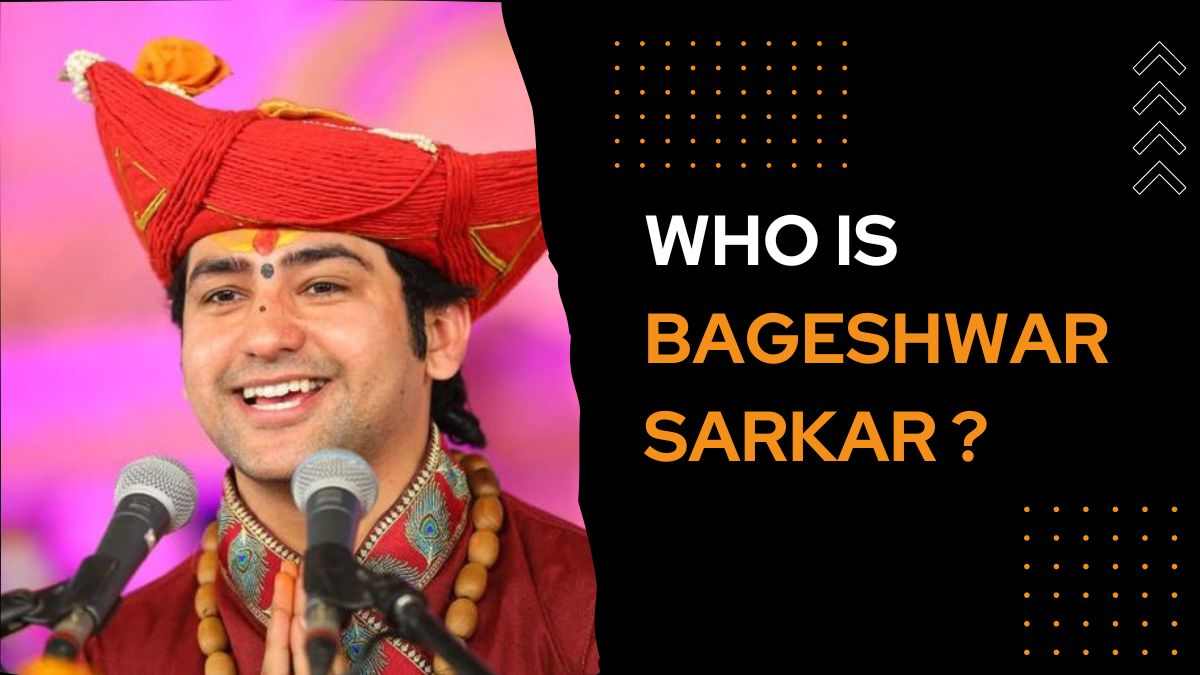 Who is Bageshwar Dham Sarkar?