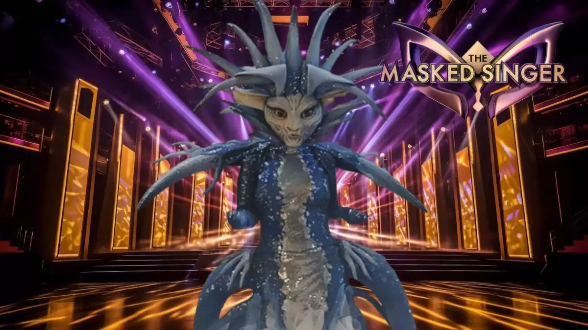 Who is Sea Queen on the Masked Singer? The Masked Singer Plot and Cast