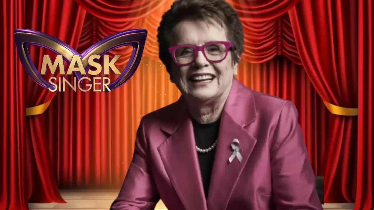 Who is The Royal Hen on Masked Singer? Who is Billie Jean King?