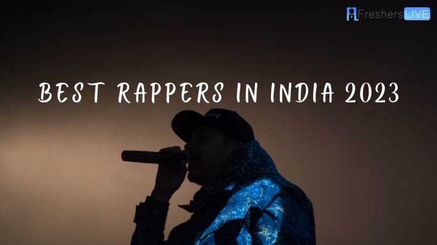 Who is no 1 Rapper in India 2023? Top 10 (From Divine to Naezy)
