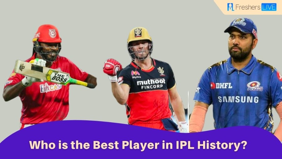 Who is the Best Player in IPL History? Meet the IPL Legends