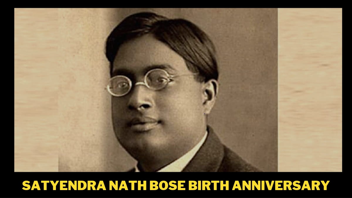 Bose was awarded India