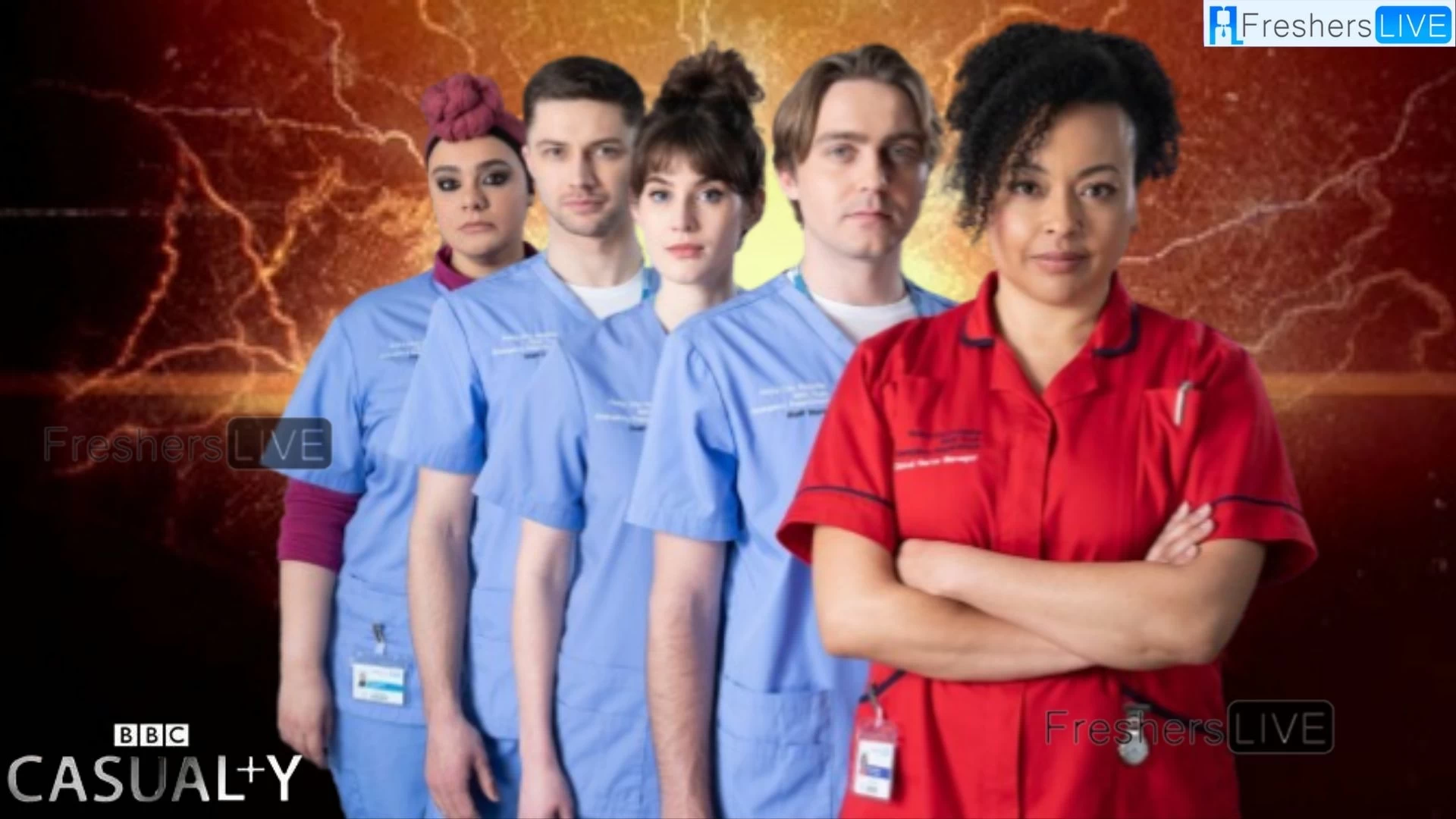 Why is Casualty Not on Tonight? When is Casualty Back On?
