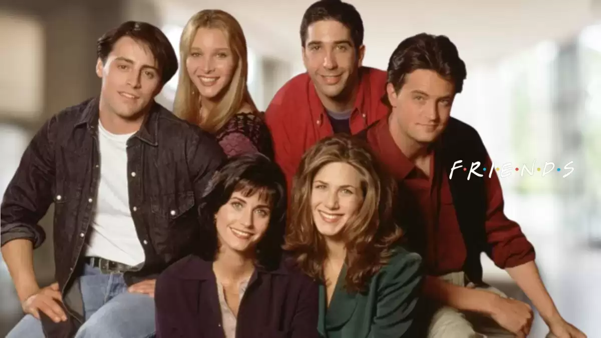 Why is Friends Not on Netflix? Why Was Friends Removed From Netflix? Where to Watch Friends?
