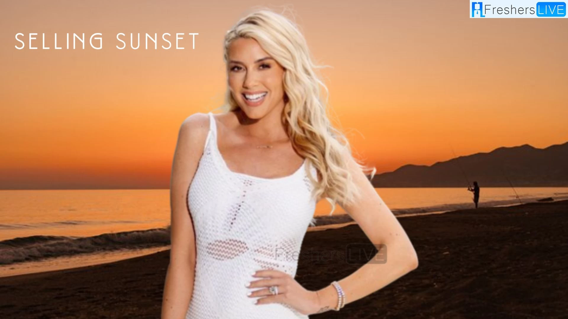 Why is Heather Not In Season 7 Selling Sunset?