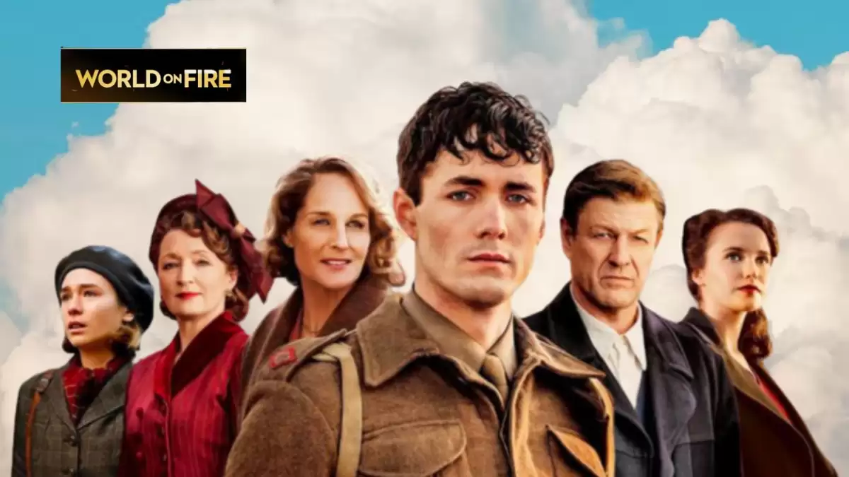 Will There Be A Season 3 Of World On Fire? World On Fire Season 3 Release Date