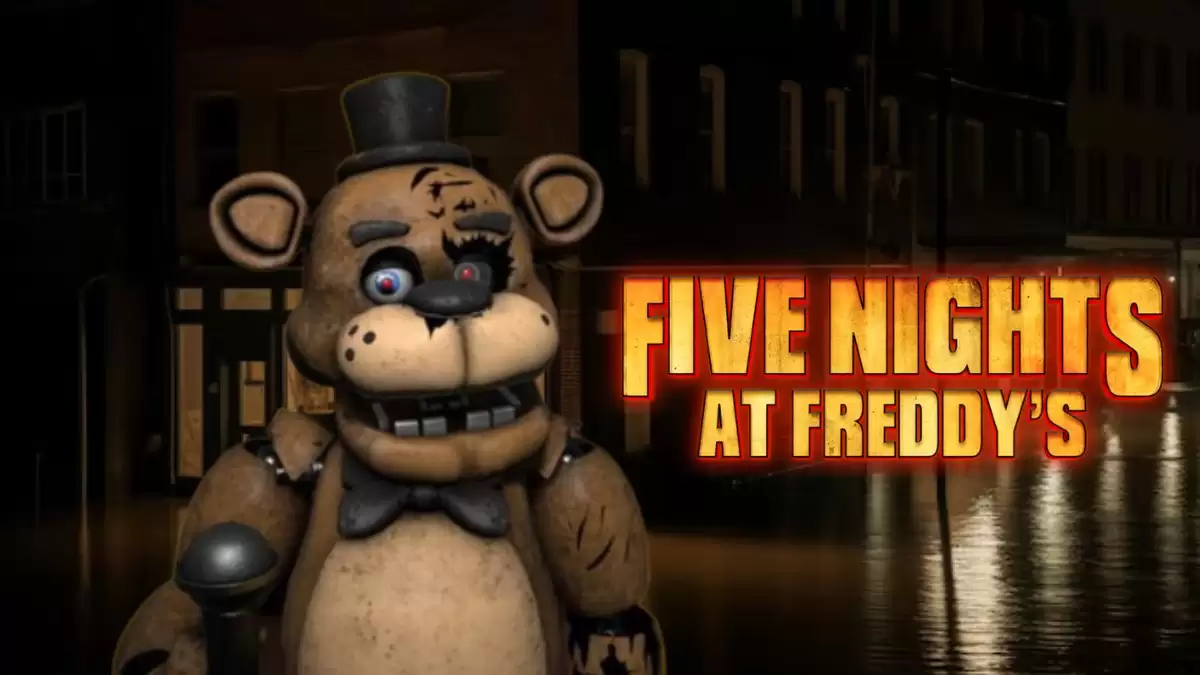 Will There Be a FNAF 2 Movie? FNAF Plot, Cast, and More