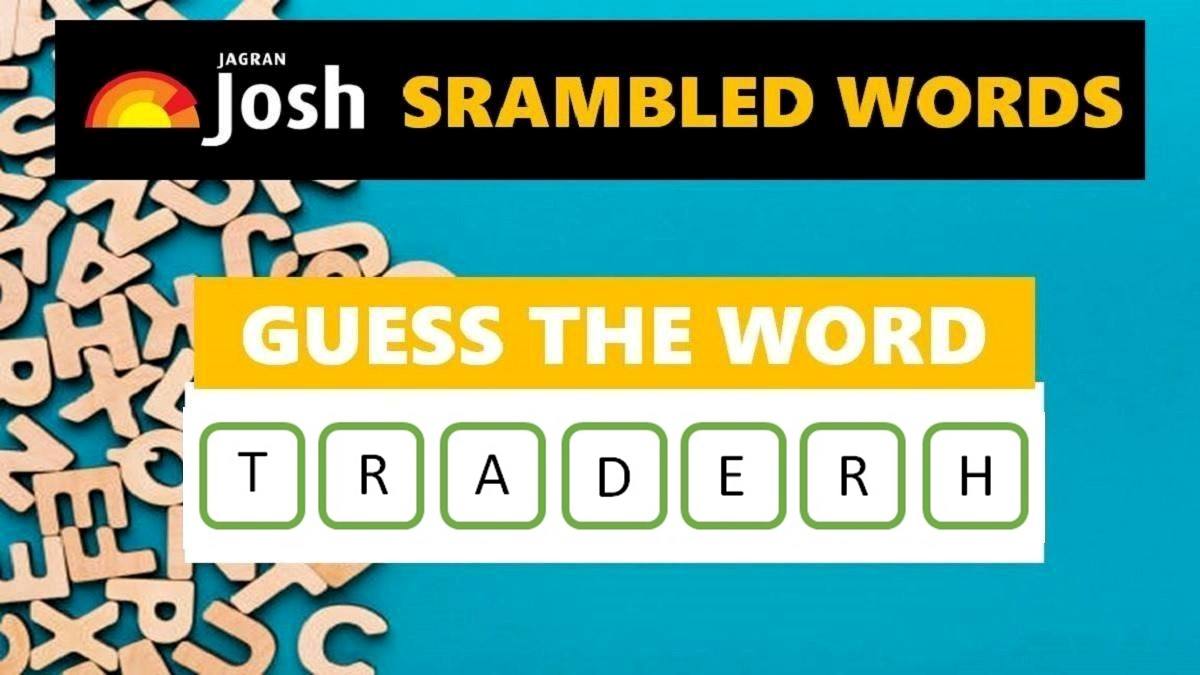 Word Scramble: Unscramble These Difficult English Words in 11 Seconds Each