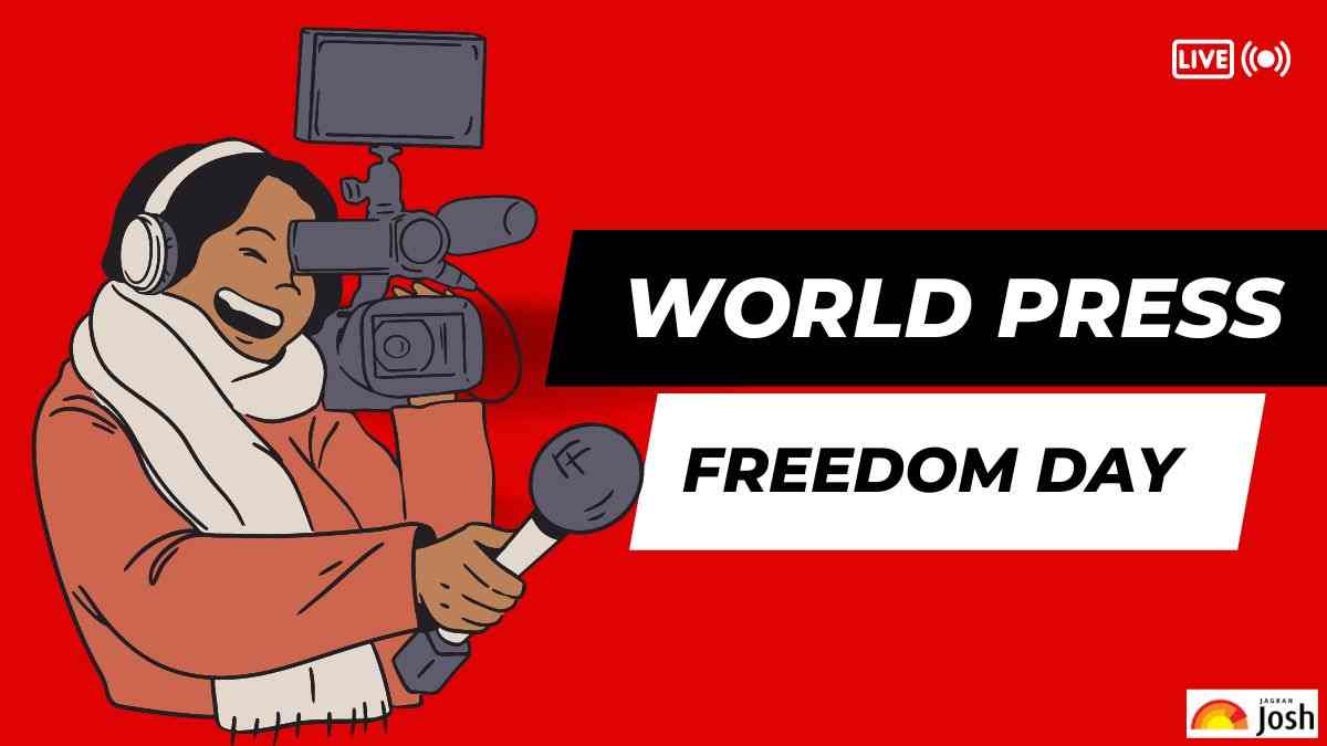 All you need to know about World Press Freedom Day 2023.