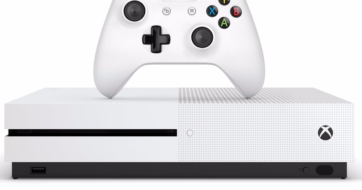 Xbox One S: specs, price, 500GB release date and everything we know about the slim console