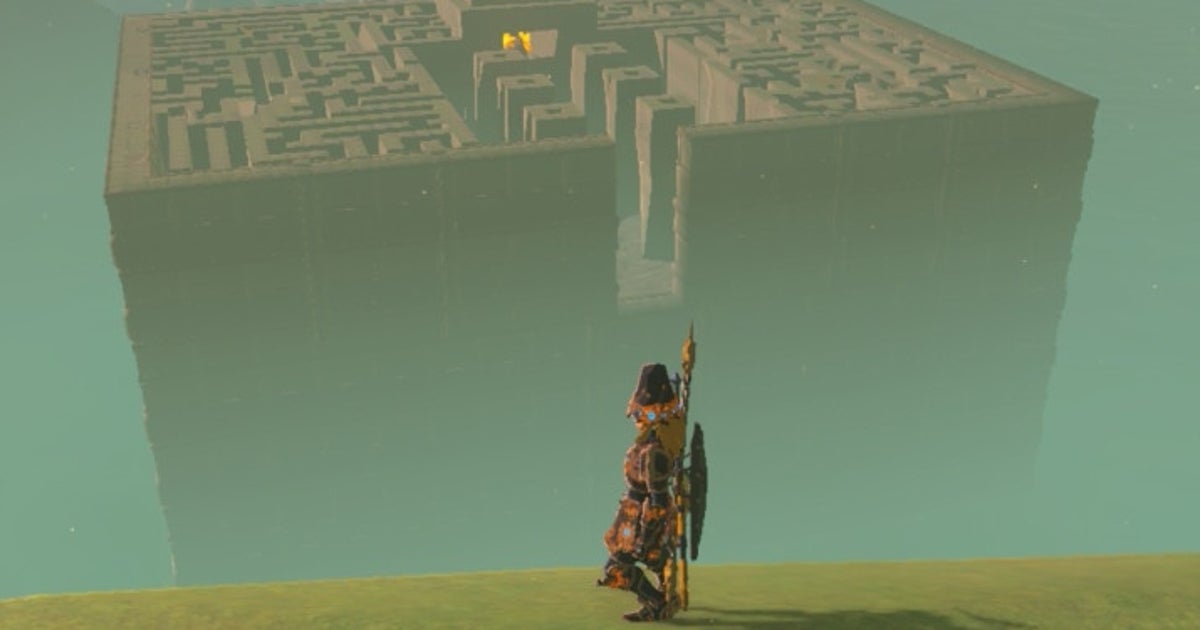 Zelda Labyrinth solutions: How to solve South Loemi Labyrinth, North Lomei Labyrinth and Loemi Labyrinth Island in Breath of the Wild