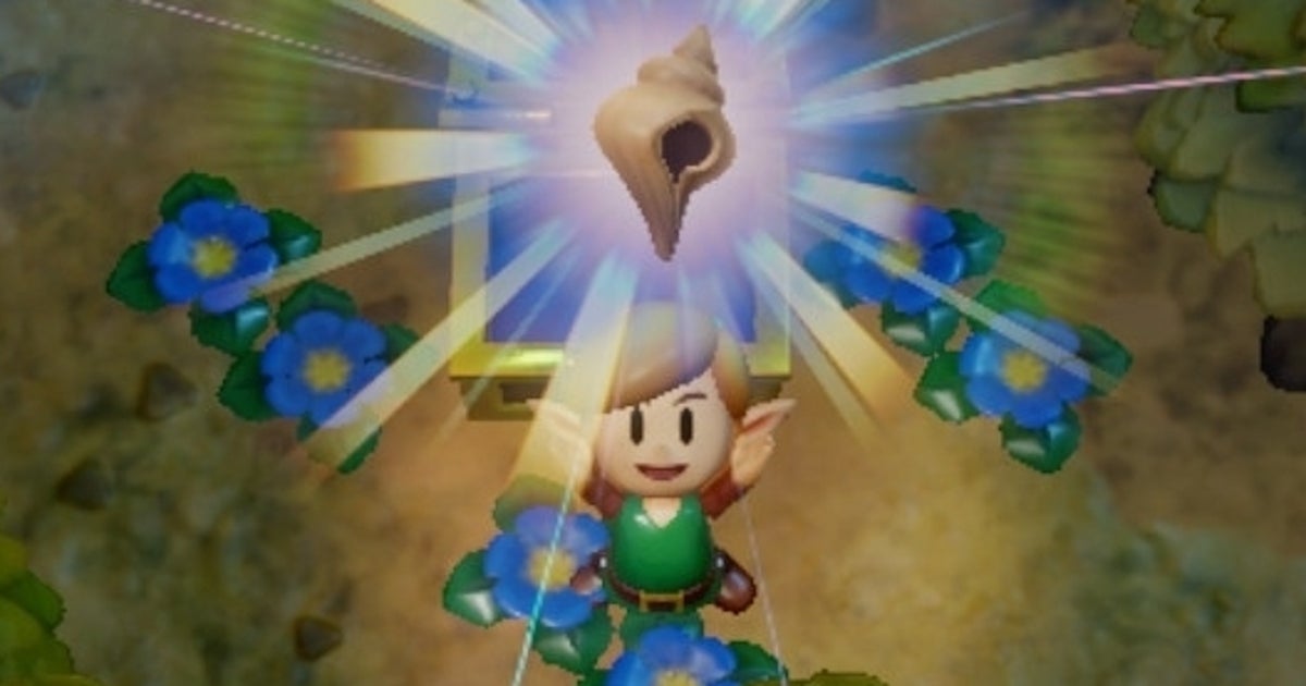 Zelda: Link's Awakening Secret Seashell locations and how to get Seashell Mansion rewards