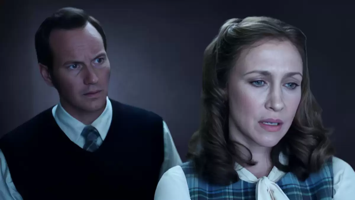 The Conjuring 4 Movie Release Date and Time 2023, Countdown, Cast, Trailer, and More!