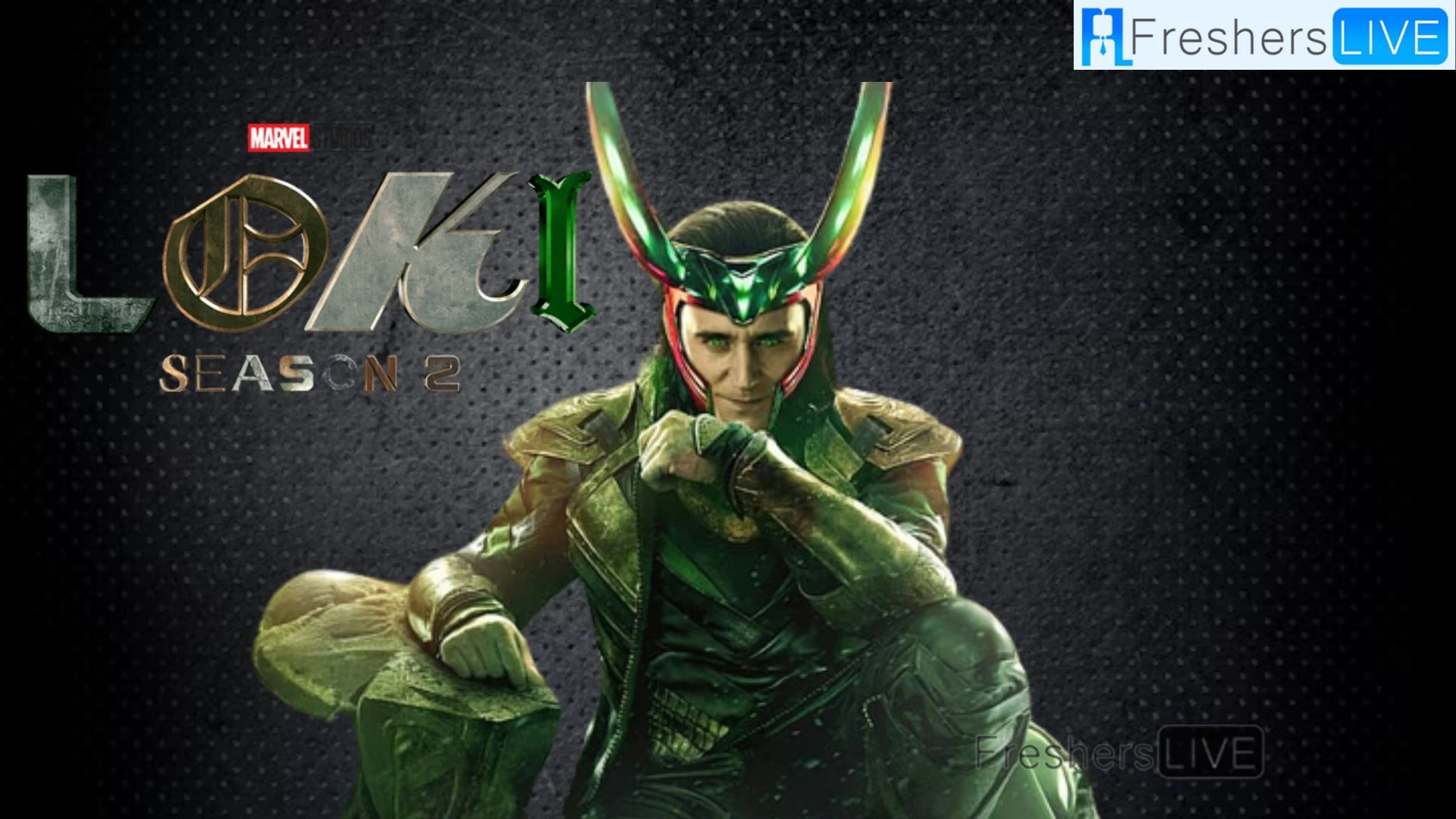 ¿A qué hora se estrena la temporada 2 de Loki en Disney Plus?