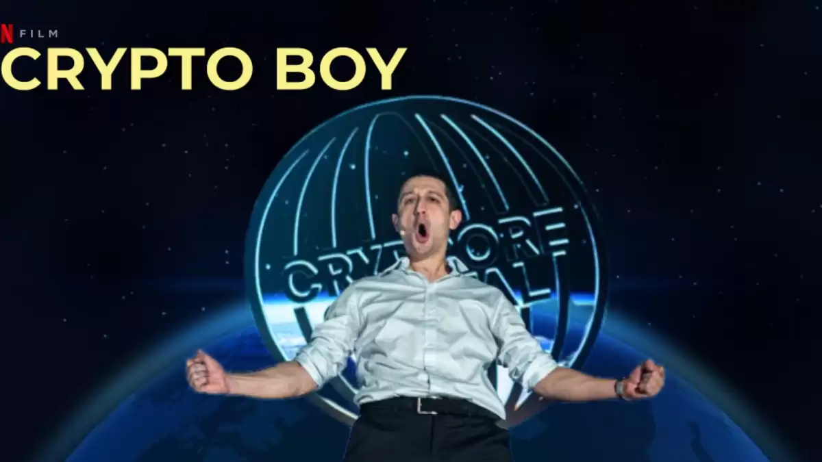 Is Crypto Boy on Netflix Based on a True Story? Crypto Boy Cast, Release Date, and More
