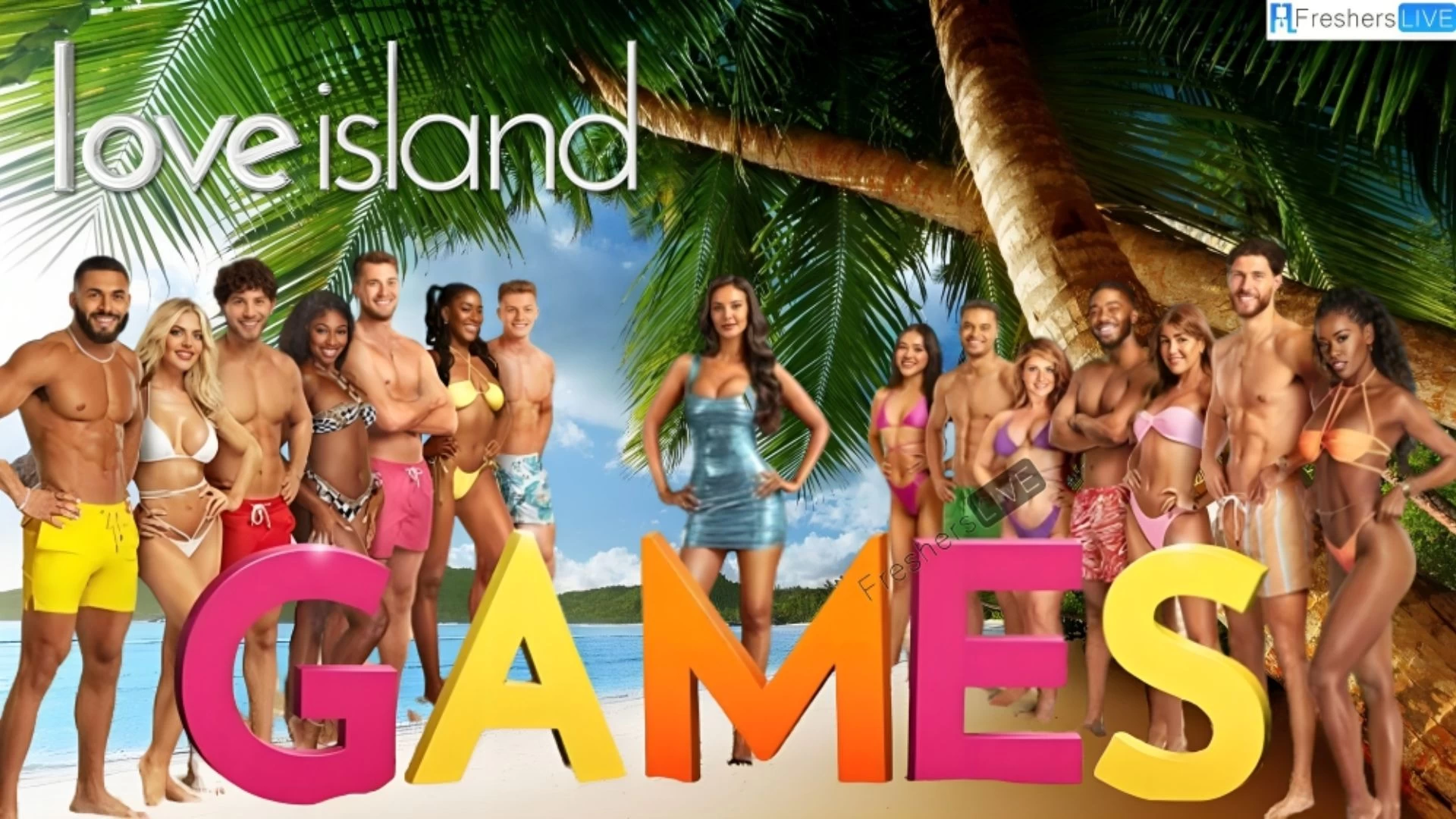 ¿Cuándo comienzan los juegos de Love Island?  ¿Dónde ver el juego Love Island en el Reino Unido?  Juegos de Love Island Reparto completo