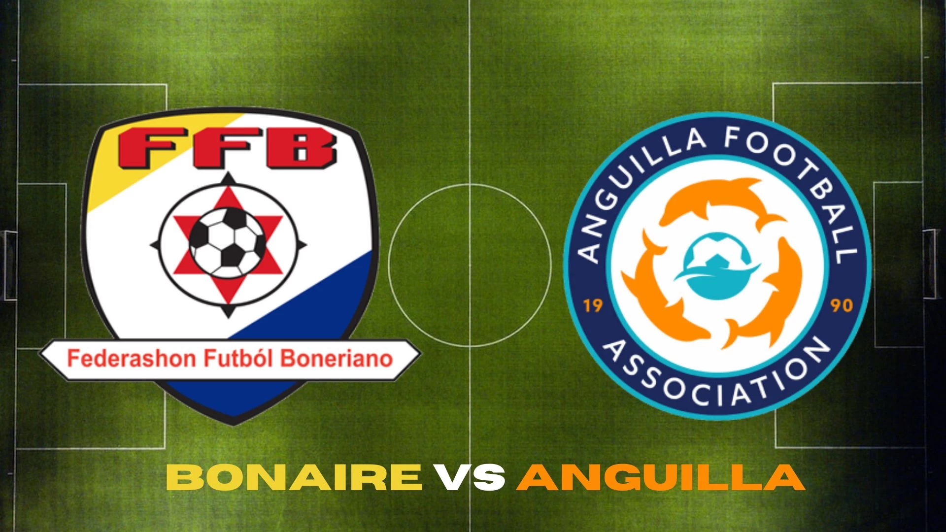 ¿Dónde ver Bonaire vs Anguila?  Selecciones y predicción para Bonaire vs Anguila