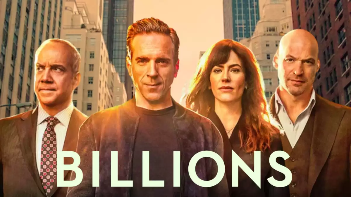 Is There a Season 8 of Billions? Billions Season 8 Release Date