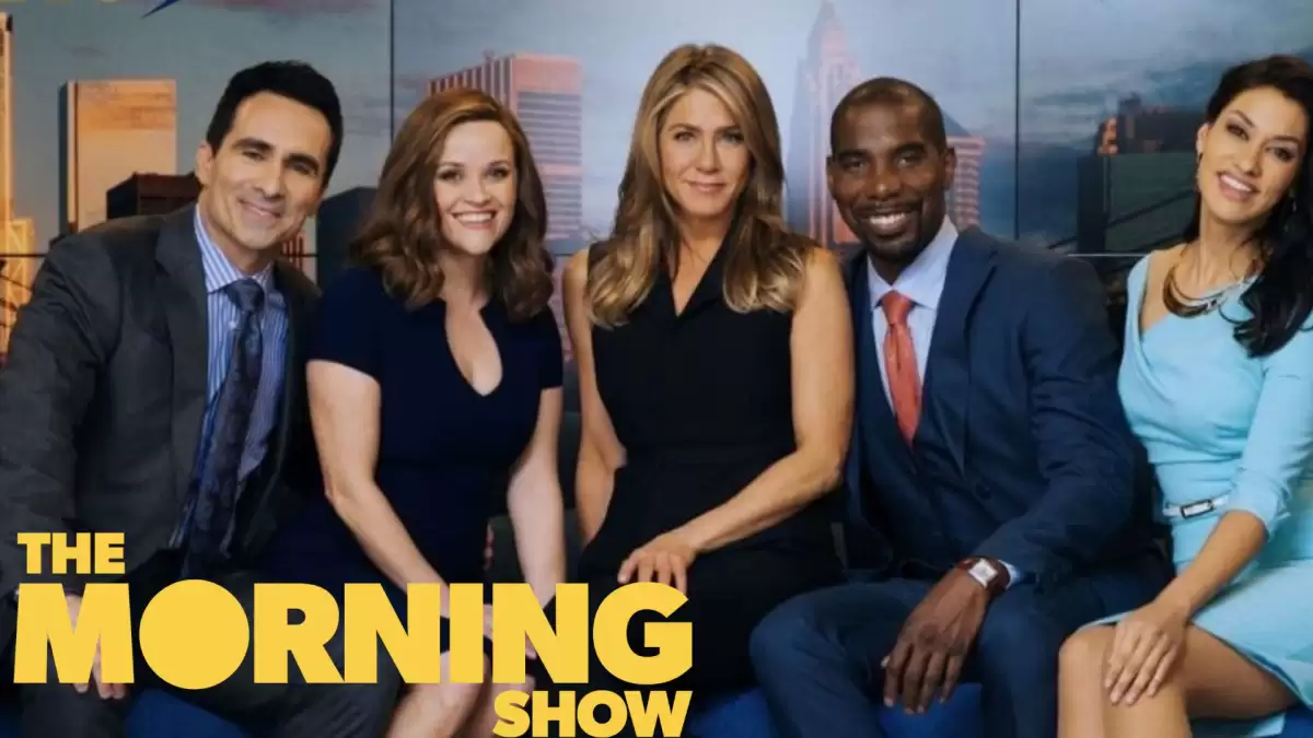 Will There Be a Season 4 of The Morning Show? The Morning Show Season 4 Release Date