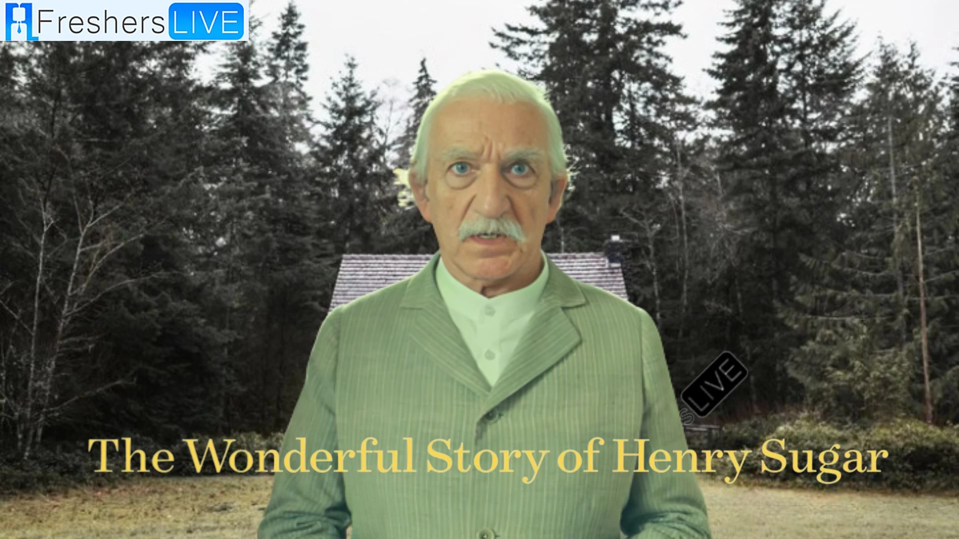 ¿Henry Sugar está basado en una historia real?  La asombrosa historia de Henry Sugar Cast y más