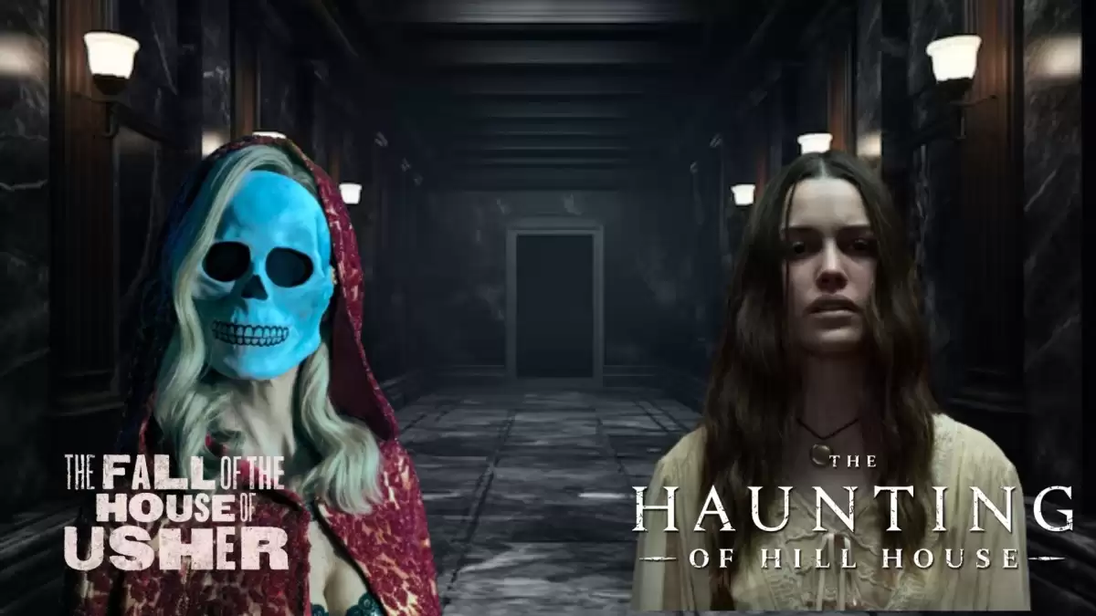 Is The Fall of the House of Usher Related to The Haunting of Hill House?