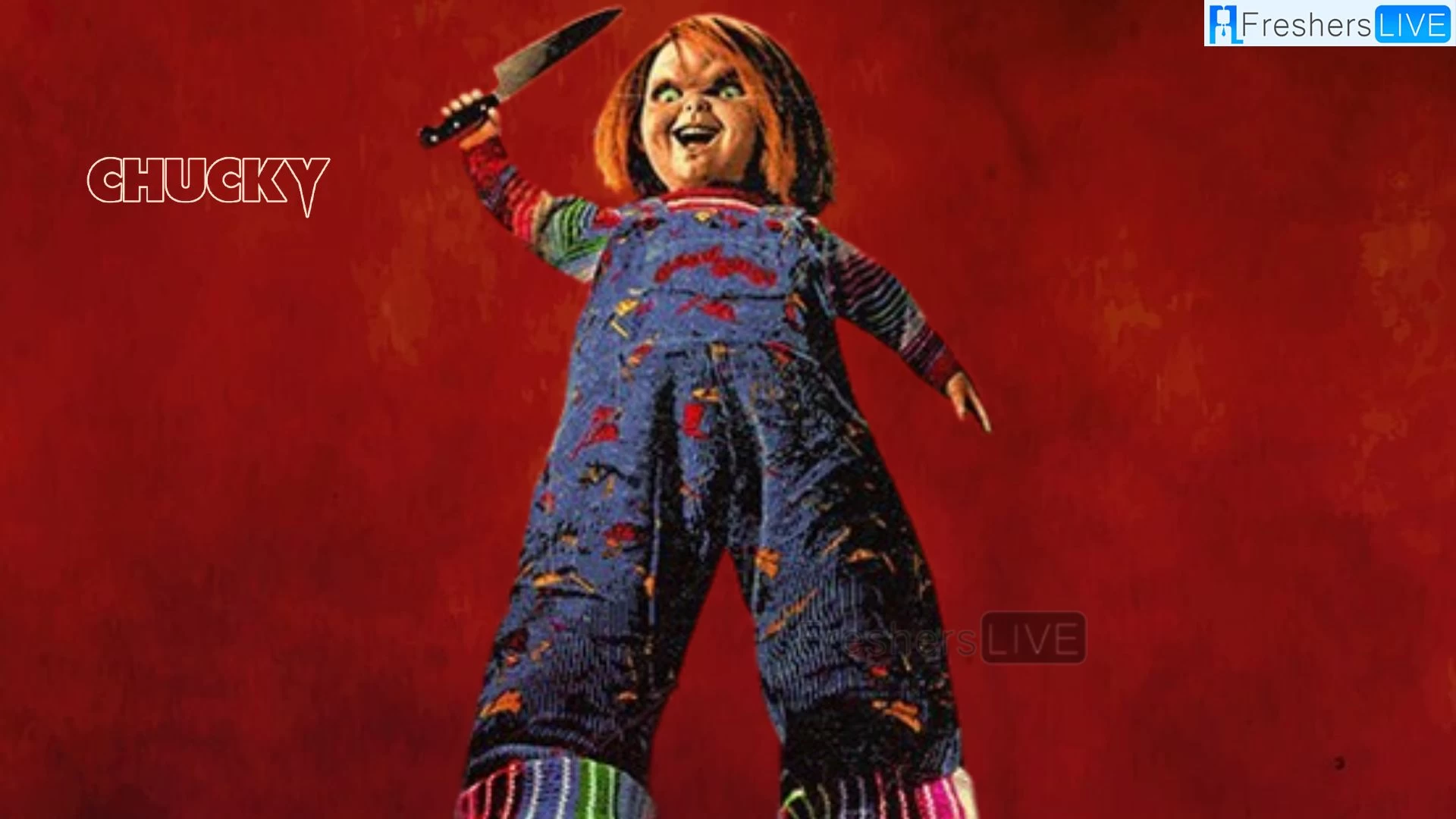 ¿La temporada 3 de Chucky estará en Peacock?  ¿A qué hora sale la temporada 3 de Chucky?  ¿Dónde ver la temporada 3 de Chucky?