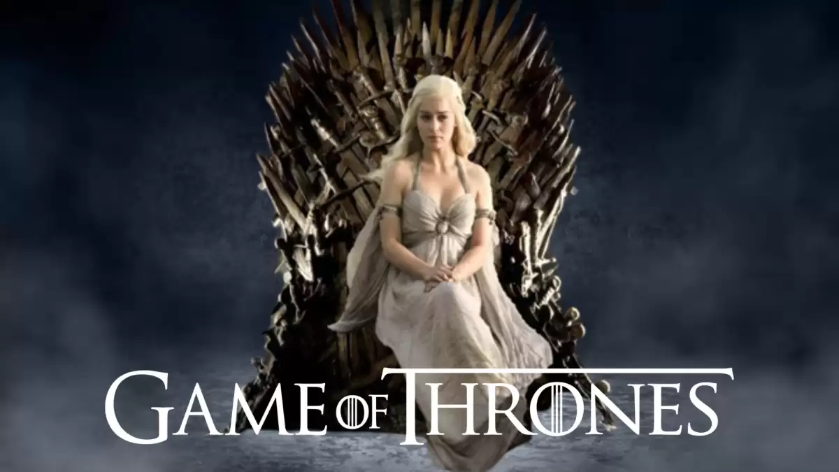 Why is Game of Thrones Not on Netflix? Where to Watch Game of Thrones?