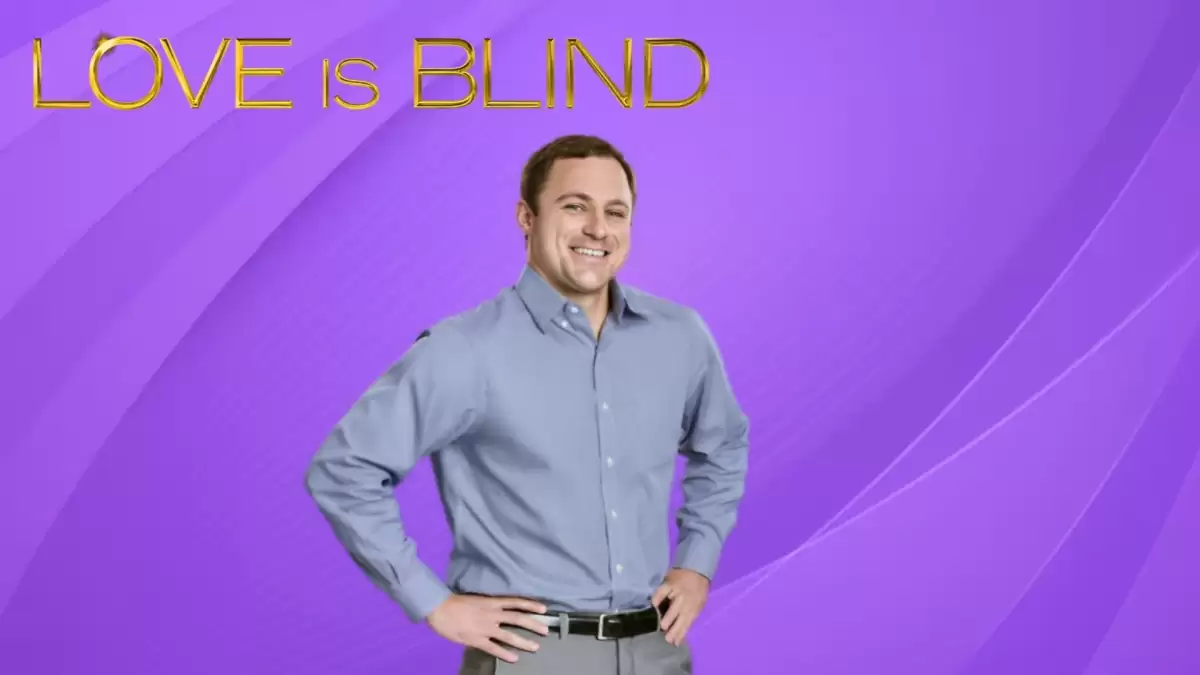 Who is JP From Love Is Blind Dating? Who is Jared Pierce?