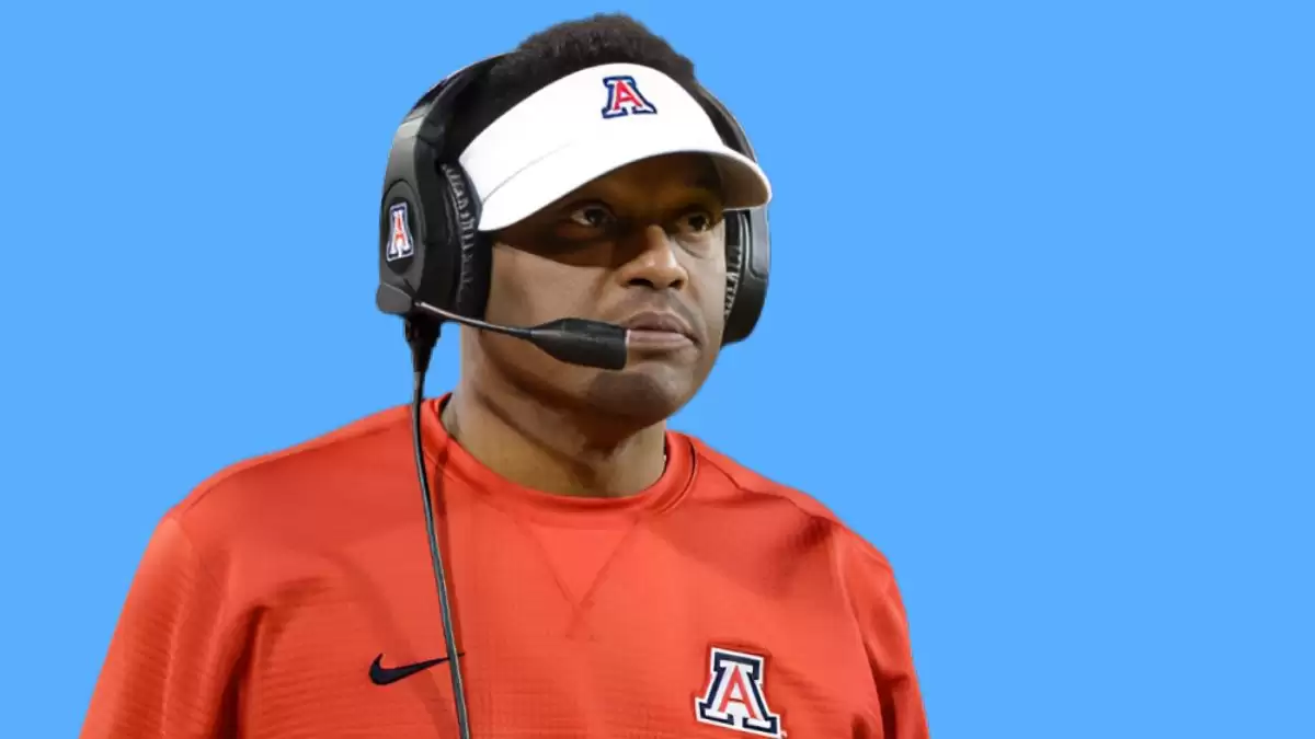 Who is Kevin Sumlin
