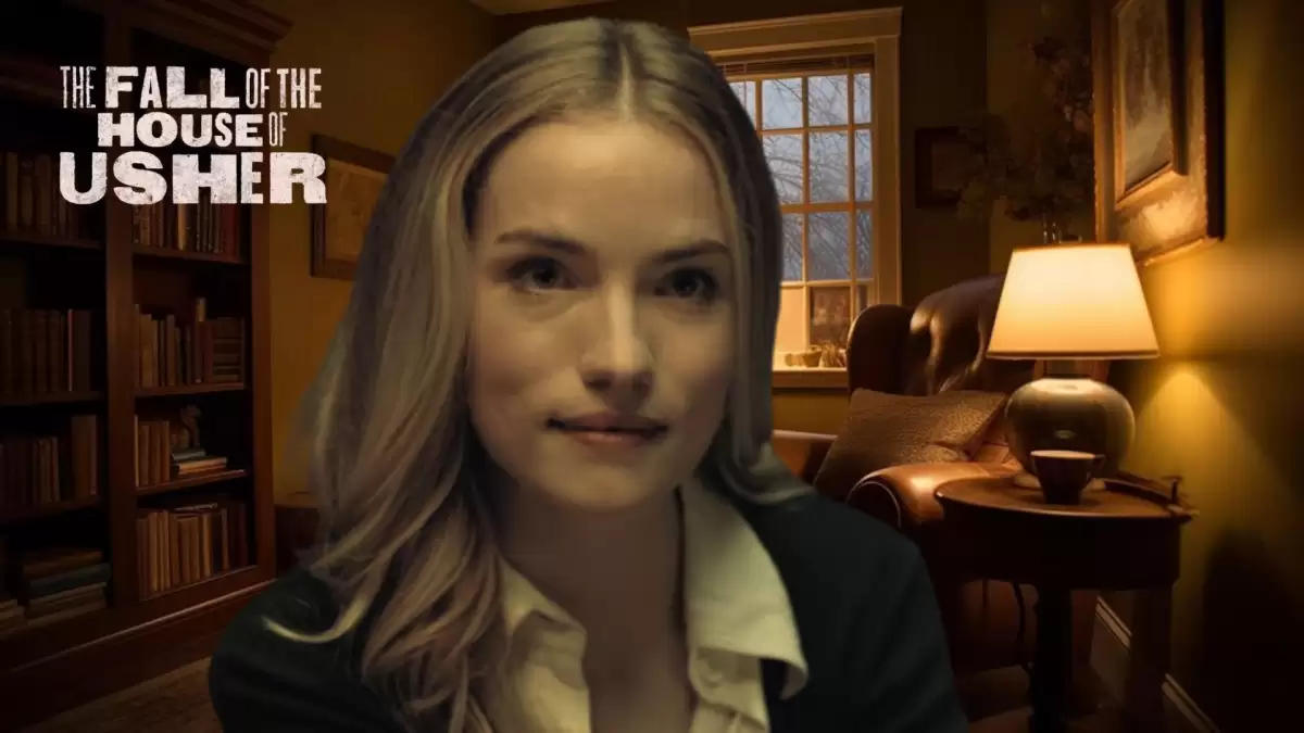 Who Plays Madeline Usher?,The Fall Of The House Of Usher