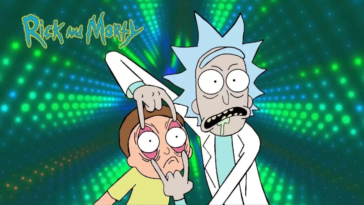 Who Plays Rick in Rick and Morty? Rick and Morty Lead Voice Actors