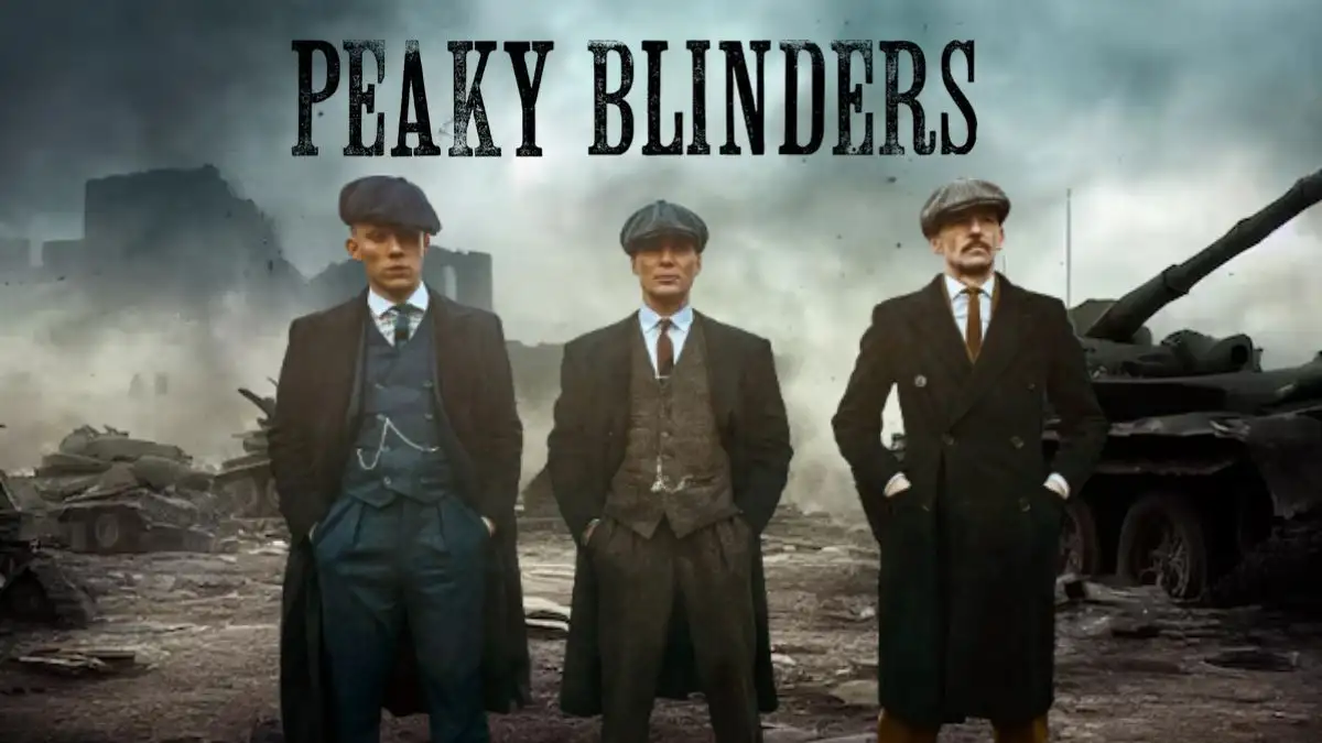 Peaky Blinders Season 7 Release Date Update, Will there be a Season 7 of Peaky Blinders?