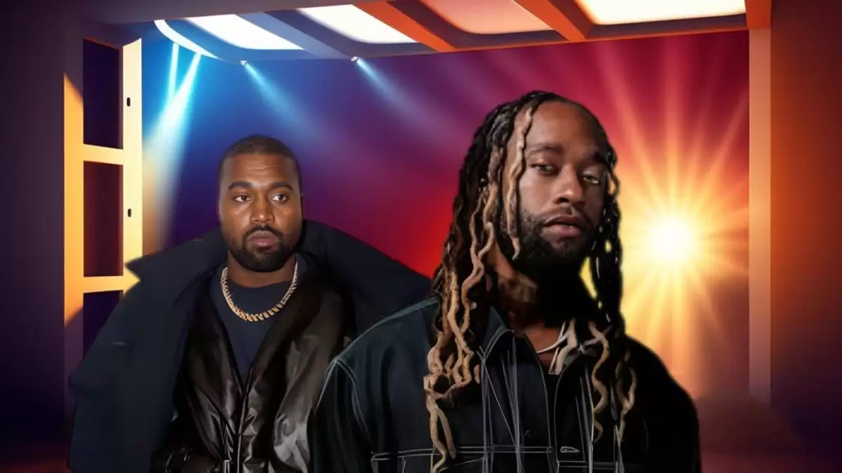 Kanye and Ty Dolla Sign album, What Kanye Songs is Ty Dolla Sign On?