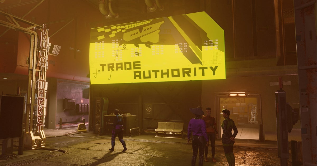 All Trade Authority locations in Starfield