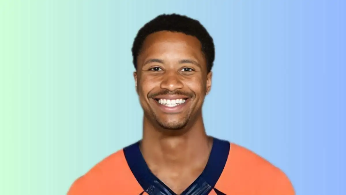 Courtland Sutton Height How Tall is Courtland Sutton?