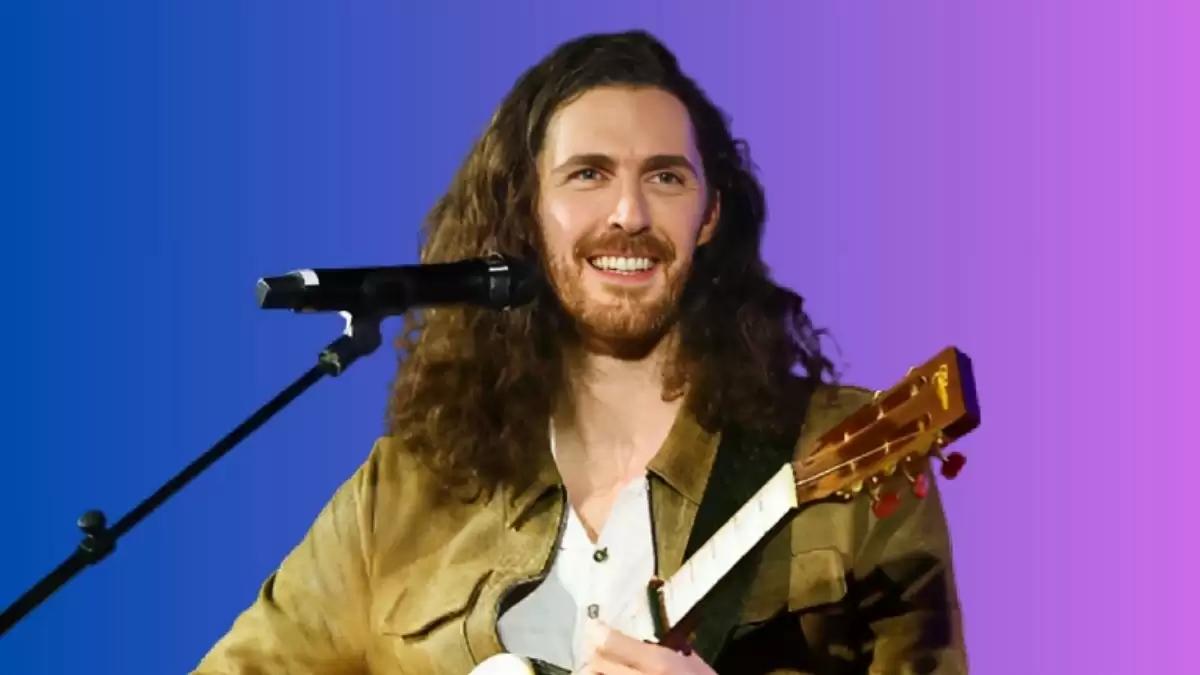 Hozier Height How Tall is Hozier?