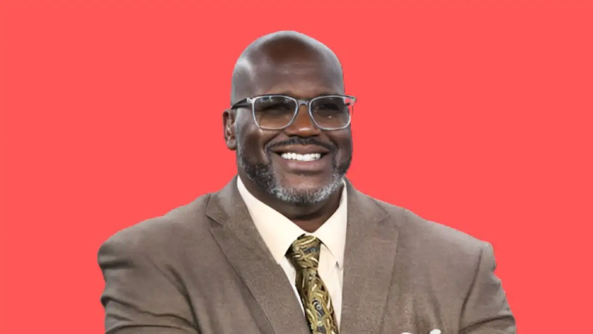 Shaquille O Neal Height How Tall is Shaquille O Neal?