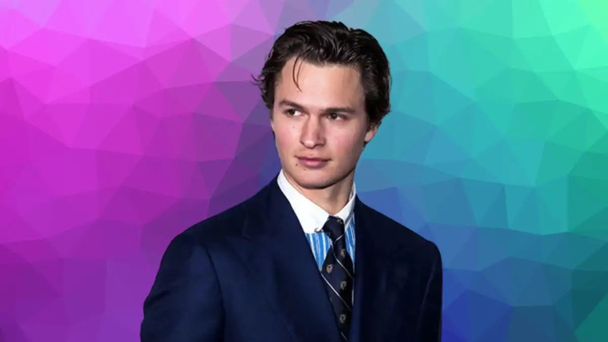 Ansel Elgort What Religion is Ansel Elgort? Is Ansel Elgort a Jewish?
