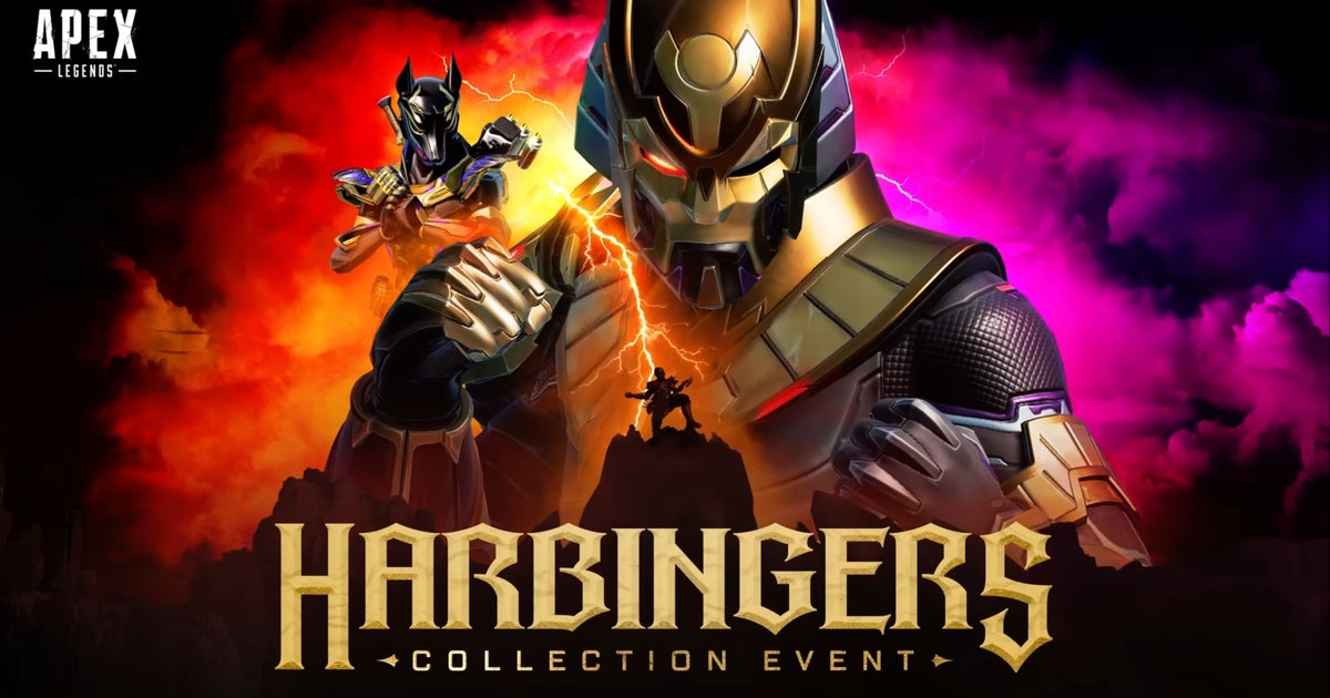 Apex Legends Harbingers Collection Event, challenges and rewards explained
