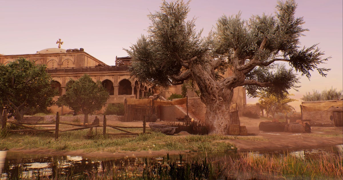 Assassin's Creed Mirage A Holy Hoard Enigma solution