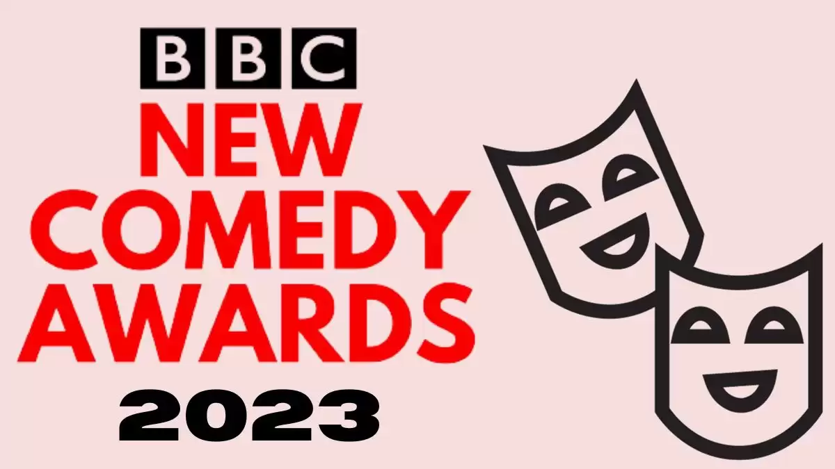 BBC Comedy Awards 2023, BBC Comedy Awards 2023 Winner