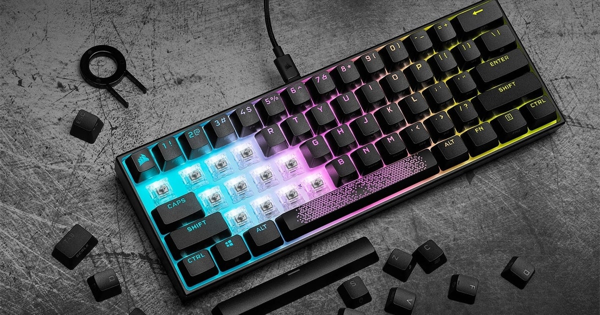 Best 60% keyboards for gaming, typing and programming 2023